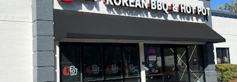 KPOT Korean BBQ & Hot Pot