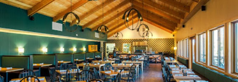 The Restaurant at Rush Creek Lodge