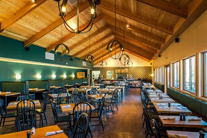 The Restaurant at Rush Creek Lodge