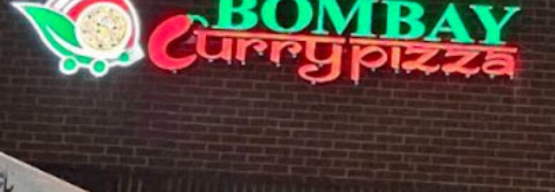Bombay Curry Pizza