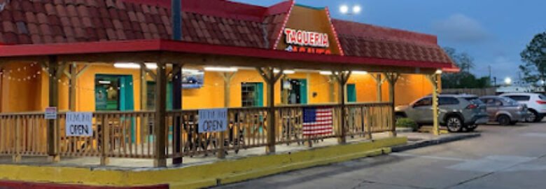 Taqueria Los Agaves #3