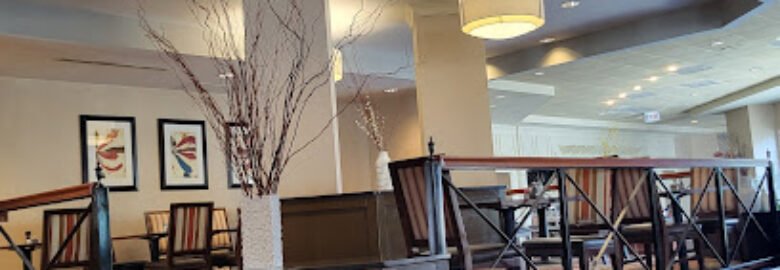 The Waterside Restaurant