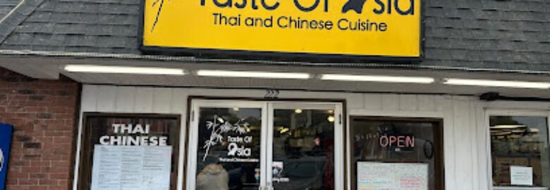 Taste of Asia