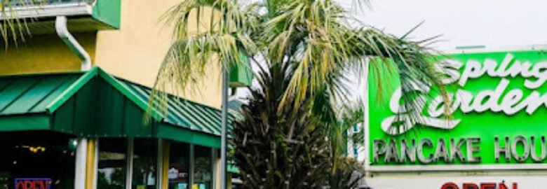 Spring Garden Family Restaurant