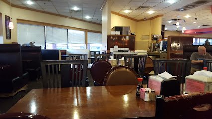 Hibachi Grill and Buffet
