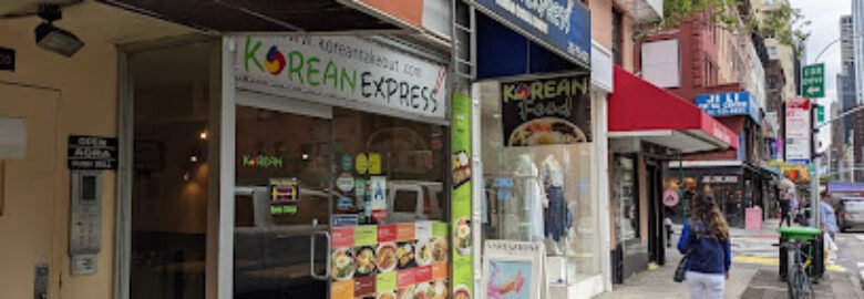 Korean Express