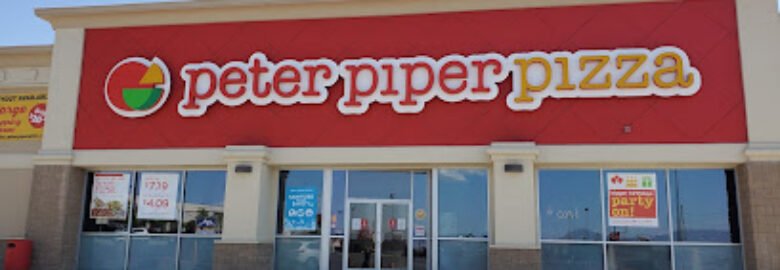 Peter Piper Pizza
