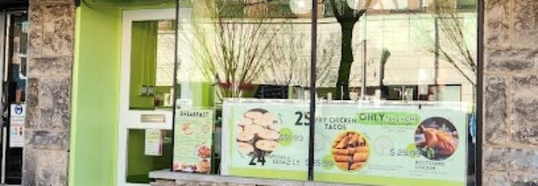 MAQUILISHUAT AMERICAN AND LATIN FOOD