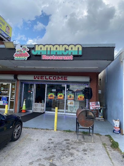 Jamaican Me Happy Jamaican and American Restaurant