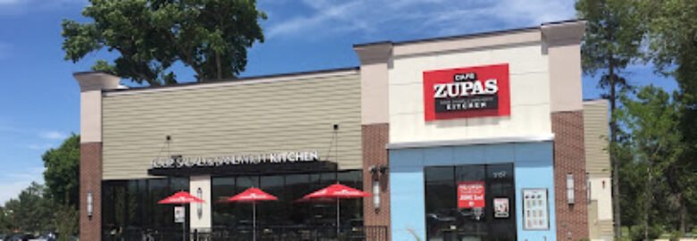 Cafe Zupas