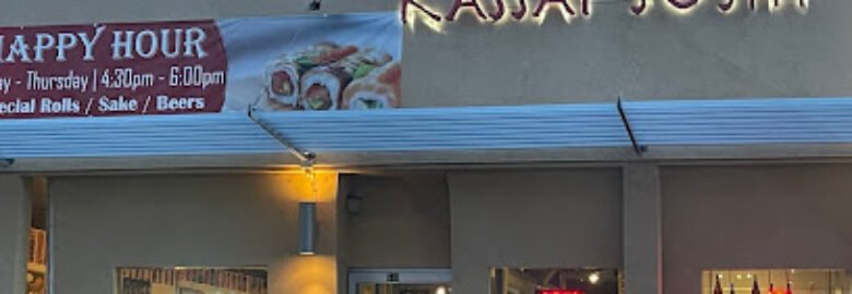 Kassai sushi