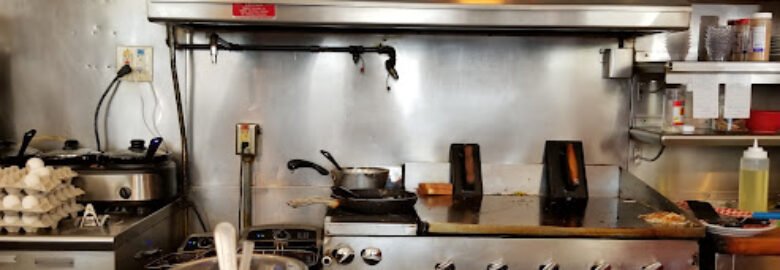 The Hut Diner