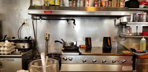 The Hut Diner