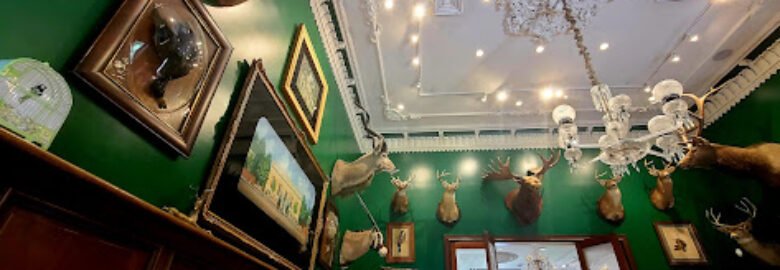 Dixie Cafe at Houmas House and Gardens