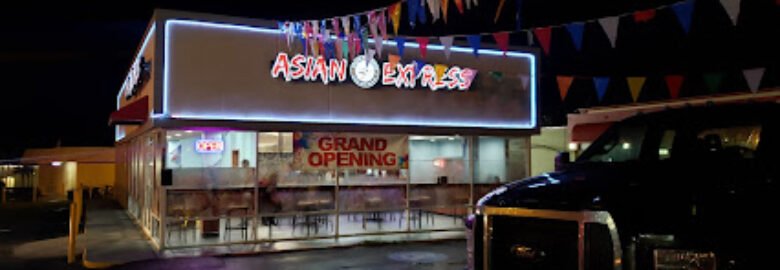 Asian Express