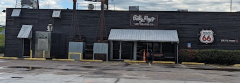 Billy Ray’s Catfish & BBQ – Tulsa