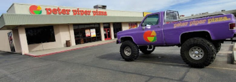 Peter Piper Pizza