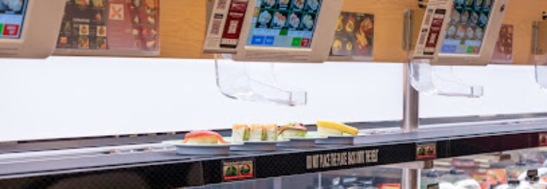 Kura Revolving Sushi Bar