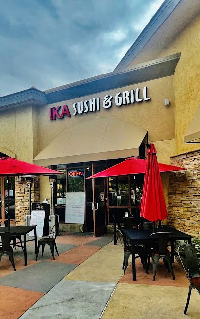 Ika Sushi & Grill
