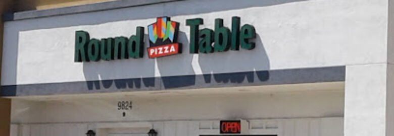 Round Table Pizza