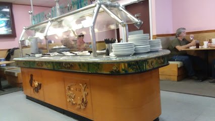 Oriental Buffet