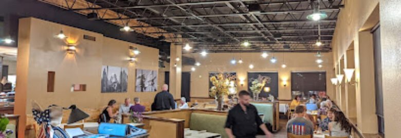 Marigold Cafe & Bakery