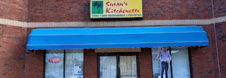 Susan’s Kitchenette Filipino