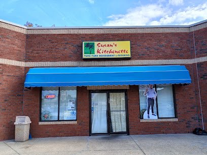Susan’s Kitchenette Filipino