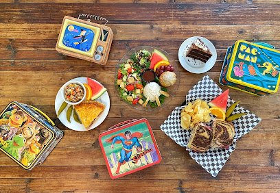 The Lunchbox – Simpsonville