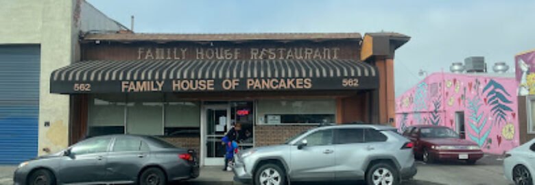 Family House of Pancakes