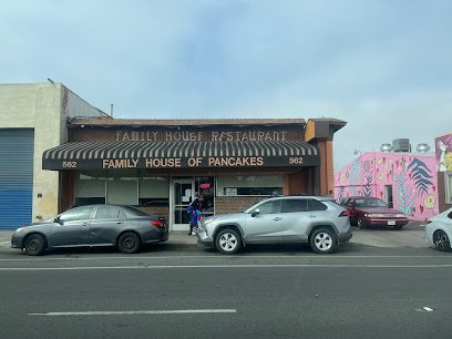 Family House of Pancakes