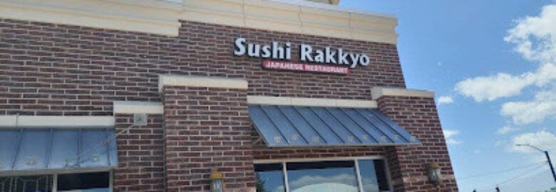 Sushi Rakkyo