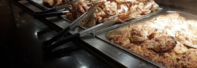 Gold Hibachi Buffet