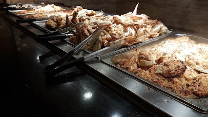 Gold Hibachi Buffet