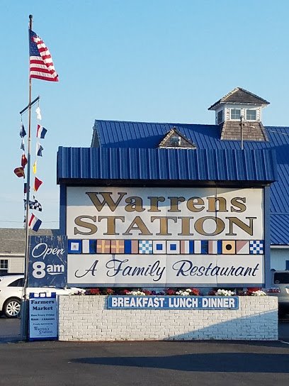 Warren’s Station