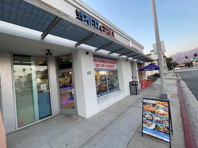 The Pier Grill