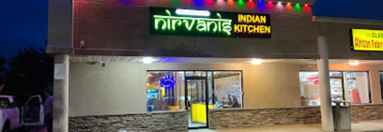 Nirvanis Indian Kitchen