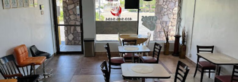 Pizza & Grill