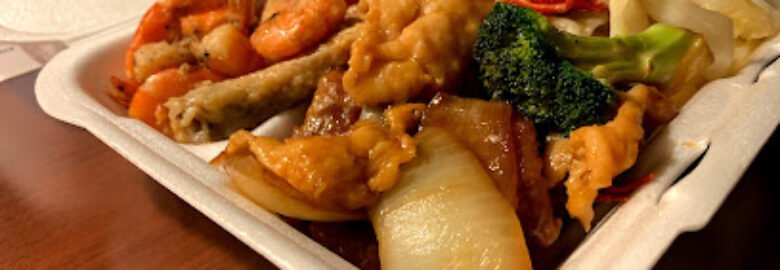 Hibachi Buffet