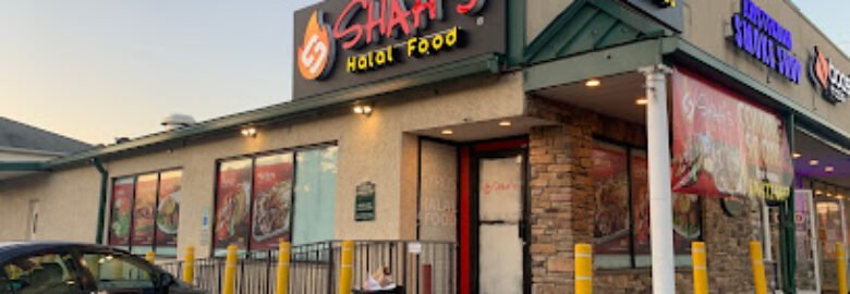 Shah’s Halal Food