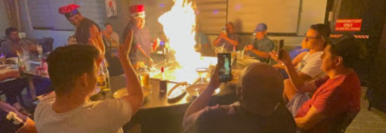 Sushi Japon & Hibachi Grill