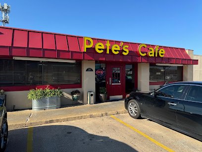 Pete’s Cafe