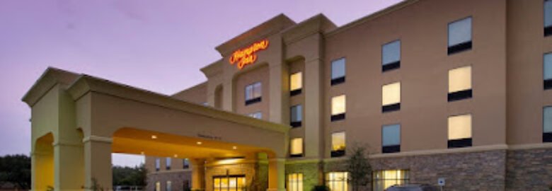 Hampton Inn Uvalde