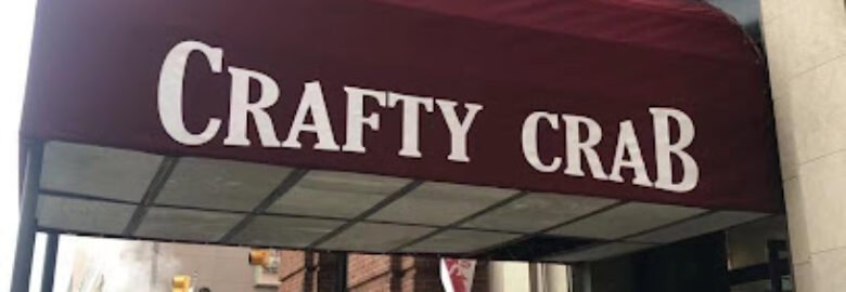 Crafty Crab – Baltimore Inner Harbor