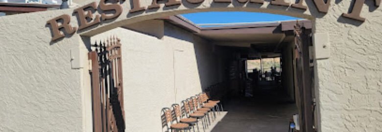 Shiprock Restaurant