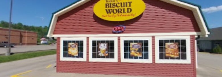 Tudor’s Biscuit World