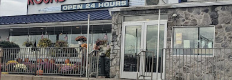 Round the Clock Diner