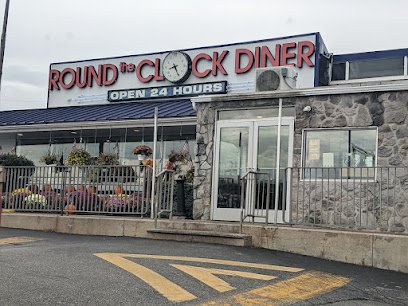 Round the Clock Diner
