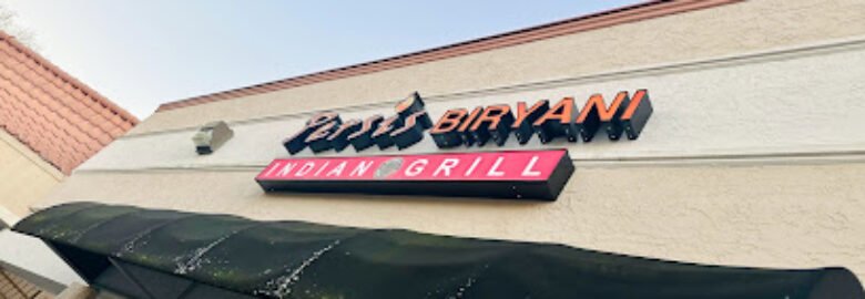 Persis Indian Grill