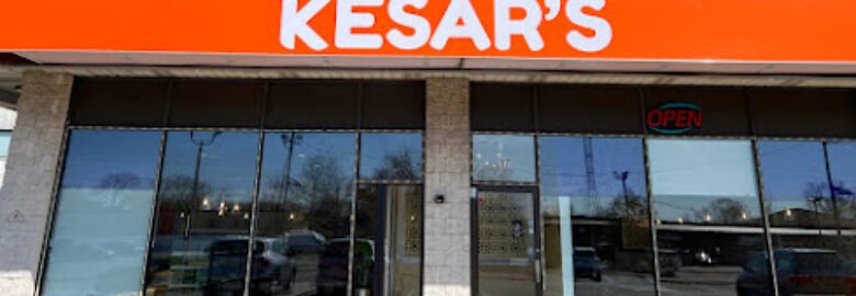 Kesar’s-An Indian Thali